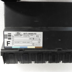 UNIDAD CONFORD FORD FOCUS
