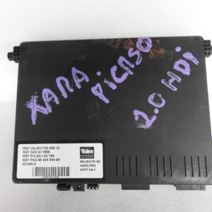 BSI XSARA PICASSO 2000 HDI