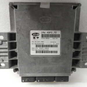 ECU CENTRALITA MOTOR C3