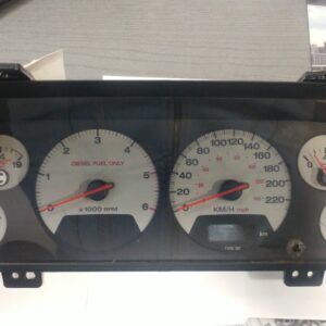 CUADRO INSTRUMENTOS JEEP GRAND CHEROKEE