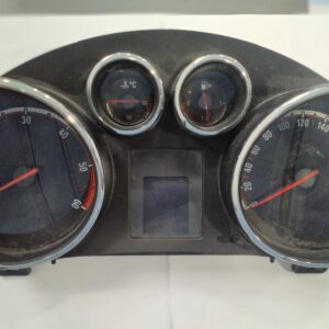 CUADRO OPEL MERIVA B