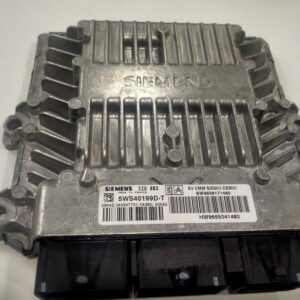 ECU MOTOR CITROEN C5