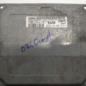 ECU CENTRALITA MOTOR FORD FIESTA 1.4