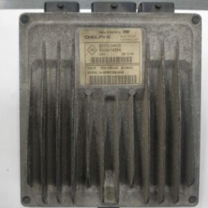 ECU CENTRALITA MOTOR MEGAME II