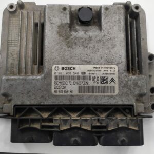 ECU CENTRALITA MOTOR PEUGEOT PARTNER TEPEE