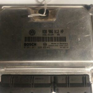 ECU CENTRALITA MOTOR SEAT IBIZA 6L