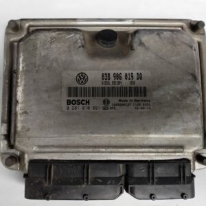 ECU CENTRALITA MOTOR SEAT IBIZA III