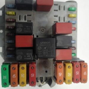 FUSIBLERA CITROEN JUMPER 2.2
