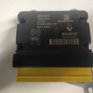 CENTRALITA AIRBAG RENAULT CAPTUR II 2020