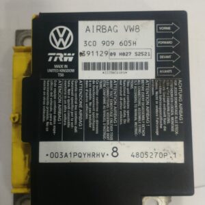 CENTRALITA AIRBAG SEAT LEON II