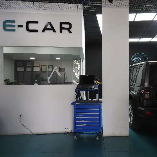 e-car taller mecánico