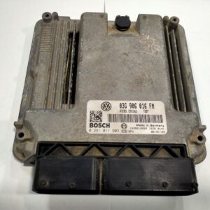 ECU CENTRALITA MOTOR GOLF V 2006