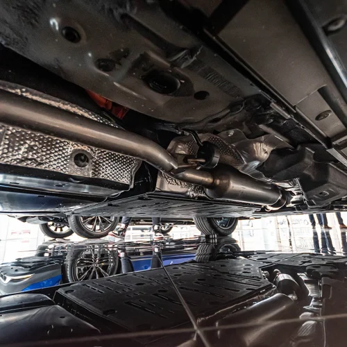 Reparación DPF - EGR - FAP