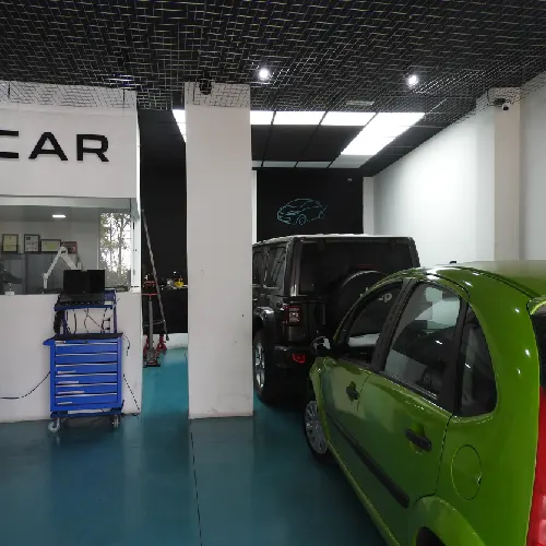 taller mecanico en malaga